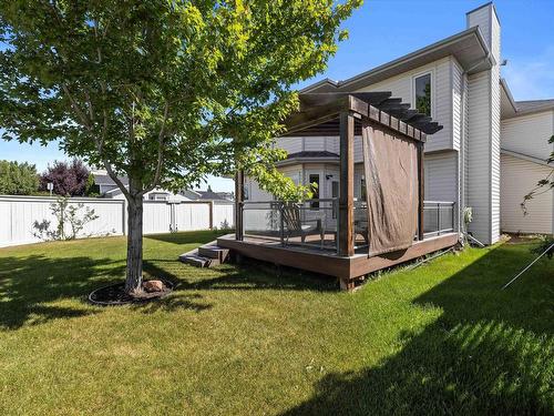 15936 59 Street, Edmonton, AB - Outdoor