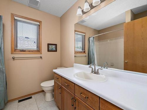 15936 59 Street, Edmonton, AB - Indoor Photo Showing Bathroom