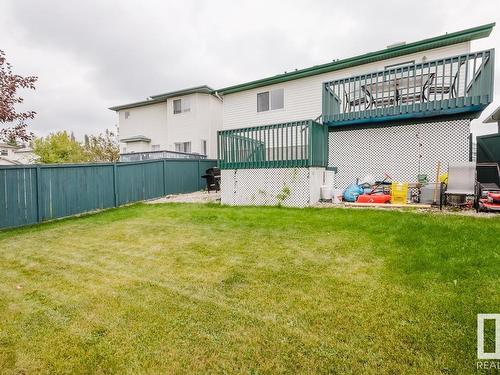 6 Foxboro, Sherwood Park, AB 