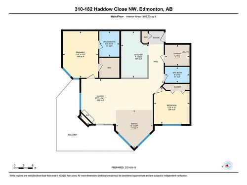 #310 182 Haddow Cl Nw, Edmonton, AB 