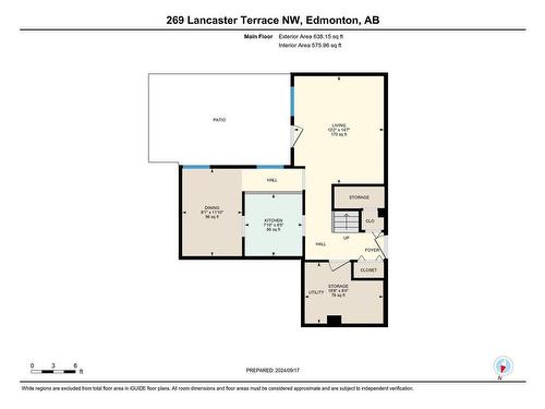 269 Lancaster Tc Nw, Edmonton, AB 