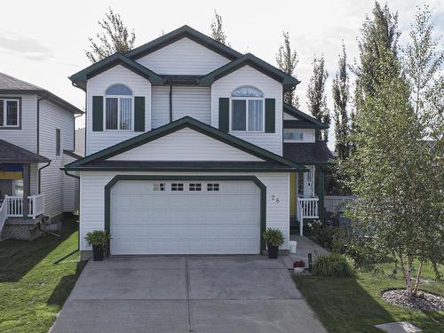 28 Willowby Cl, Stony Plain, AB 