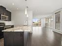 708 10238 103 Street, Edmonton, AB  - Indoor Photo Showing Kitchen With Upgraded Kitchen 