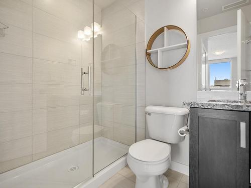 708 10238 103 Street, Edmonton, AB - Indoor Photo Showing Bathroom