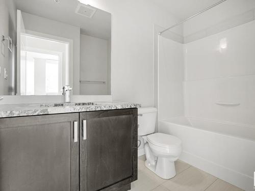 708 10238 103 Street, Edmonton, AB - Indoor Photo Showing Bathroom