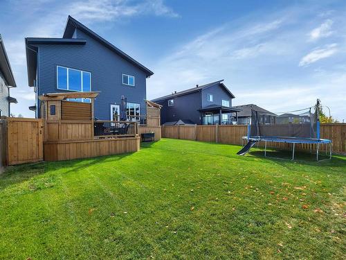 496 Mcallister Pl, Leduc, AB 