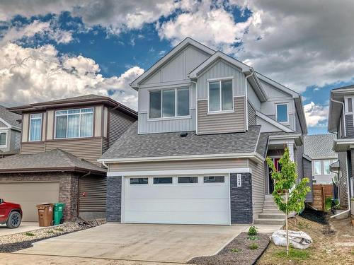 24 Jennifer Crescent, St. Albert, AB - Outdoor With Facade