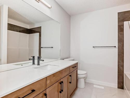 24 Jennifer Crescent, St. Albert, AB - Indoor Photo Showing Bathroom