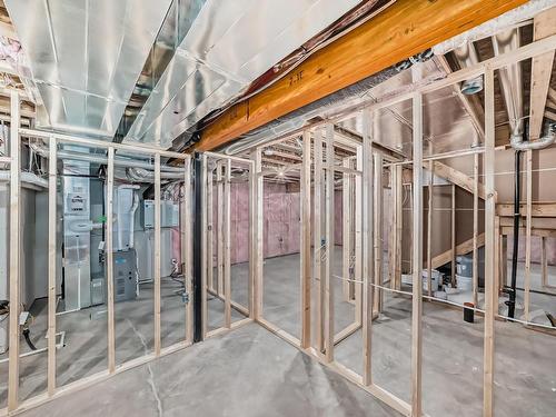 24 Jennifer Crescent, St. Albert, AB - Indoor Photo Showing Basement