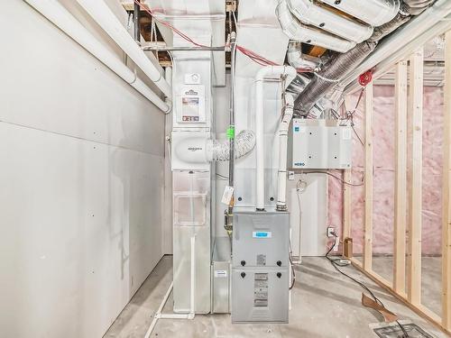 24 Jennifer Crescent, St. Albert, AB - Indoor Photo Showing Basement