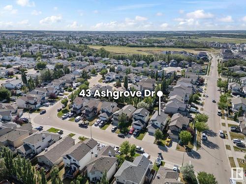 43 Ashgrove Dr, Spruce Grove, AB 