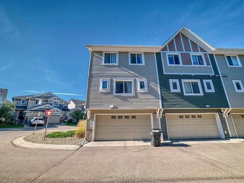 56 5317 3 Avenue Sw, Edmonton, AB - Outdoor With Facade