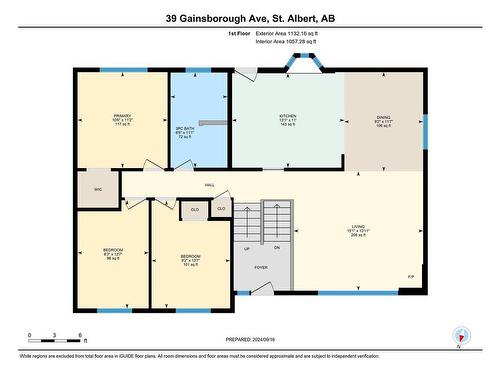 39 Gainsborough Av, St. Albert, AB 