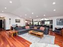 16 Quesnell Crescent, Edmonton, AB  - Indoor Photo Showing Living Room 