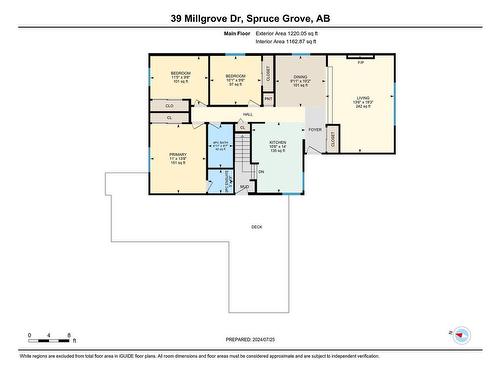 39 Millgrove Dr, Spruce Grove, AB 