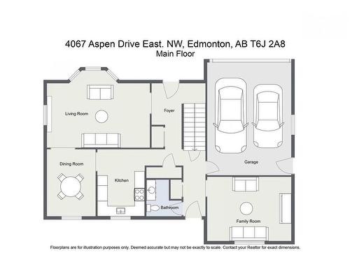 4067 Aspen Dr E Nw, Edmonton, AB 