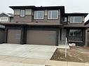 4404 Triomphe Close, Beaumont, AB  - Outdoor With Facade 