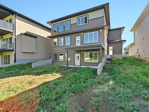 4404 Triomphe Close, Beaumont, AB - Outdoor