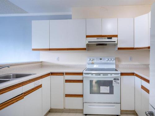 10316 142 Street, Edmonton, AB - Indoor Photo Showing Kitchen