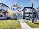 1304 16 Street Nw, Edmonton, AB  - Outdoor With Facade 