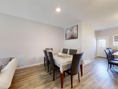 1304 16 Street Nw, Edmonton, AB - Indoor Photo Showing Dining Room