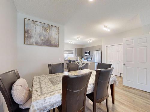 1304 16 Street Nw, Edmonton, AB - Indoor Photo Showing Dining Room