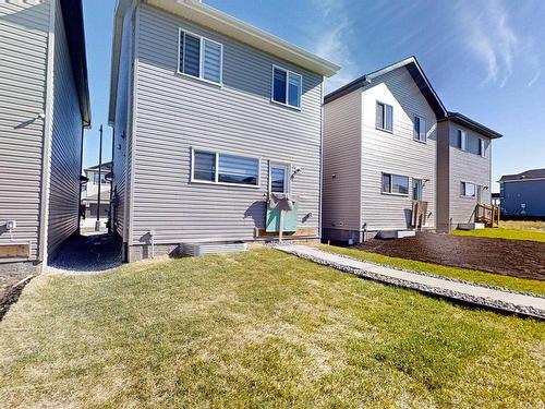 1304 16 Street Nw, Edmonton, AB - Outdoor With Exterior