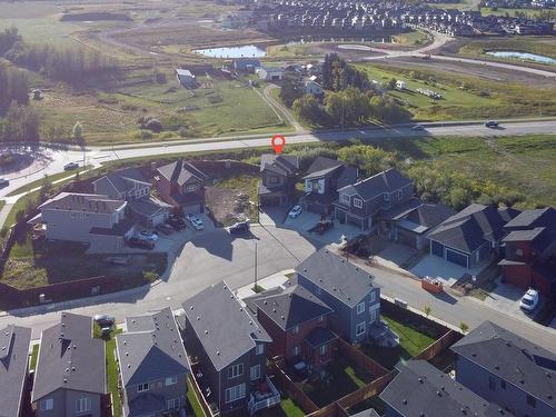 11 Elwyck Gate, Spruce Grove, AB - Outdoor With View