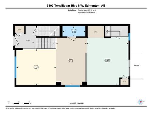 5193 Terwillegar Bv Nw, Edmonton, AB 