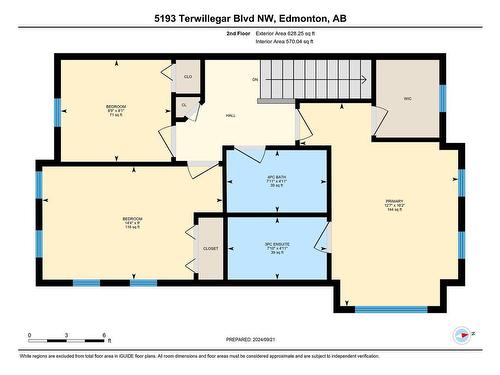 5193 Terwillegar Bv Nw, Edmonton, AB 