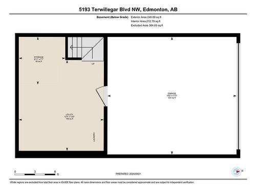 5193 Terwillegar Bv Nw, Edmonton, AB 