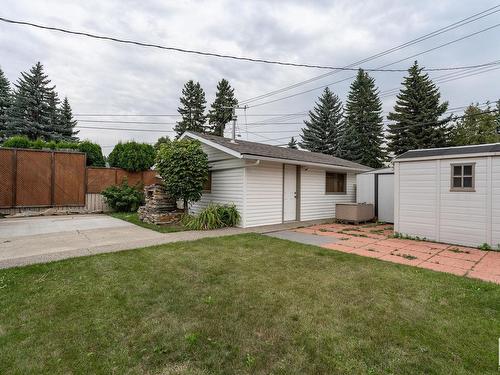 10627 59 St Nw, Edmonton, AB 