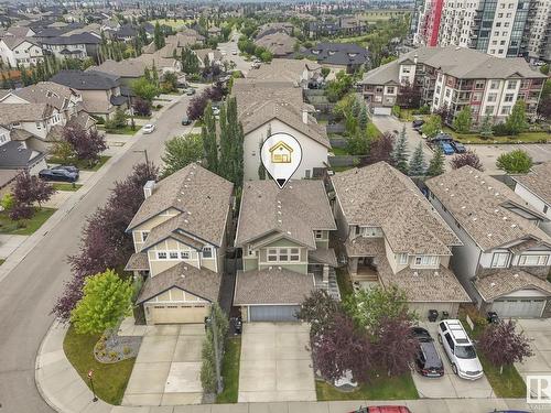 479 Ainslie Crescent Sw, Edmonton, AB - Outdoor With View