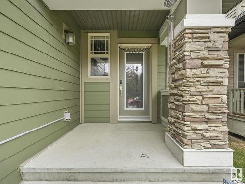 479 Ainslie Crescent Sw, Edmonton, AB - Outdoor With Exterior