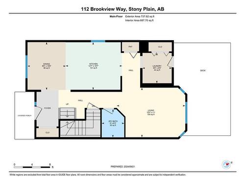 112 Brookview Wy, Stony Plain, AB 