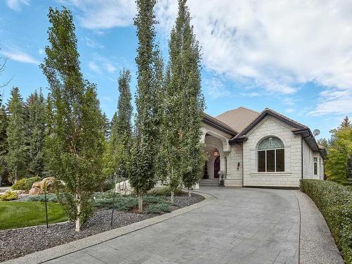 16 Wedgewood Crescent, Edmonton, AB - Outdoor With Facade