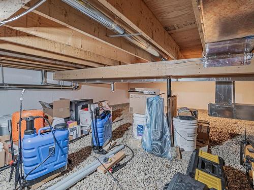 209 62002 Twp Rd 462 A, Rural Wetaskiwin County, AB - Indoor Photo Showing Basement