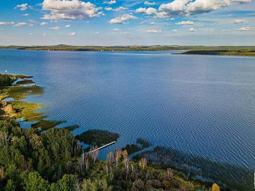 209 62002 Twp Rd 462 A, Rural Wetaskiwin County, AB - Outdoor With Body Of Water With View