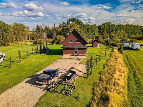 209 62002 Twp Rd 462 A, Rural Wetaskiwin County, AB - Outdoor With View