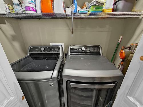 209 62002 Twp Rd 462 A, Rural Wetaskiwin County, AB - Indoor Photo Showing Laundry Room