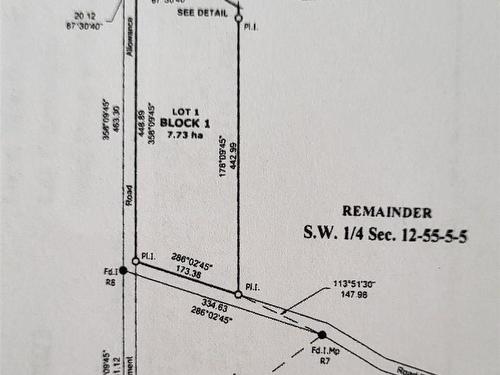 5018B Trail Of 1898, Rural Lac Ste. Anne County, AB 