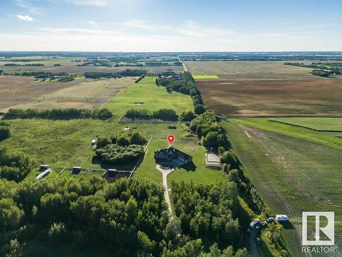 27209 Twp Road 512, Rural Parkland County, AB - Outdoor With View