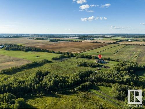 27209 Twp Road 512, Rural Parkland County, AB - Outdoor With View