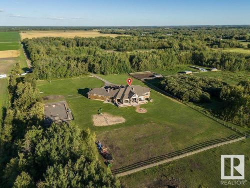 27209 Twp Road 512, Rural Parkland County, AB - Outdoor With View