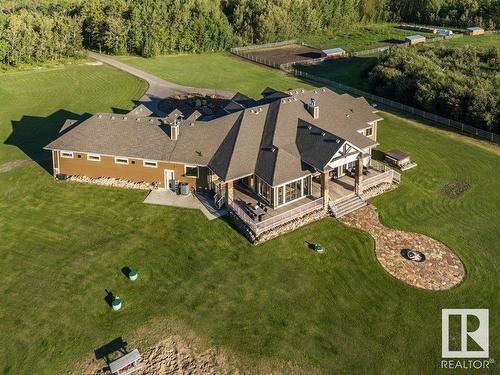 27209 Twp Road 512, Rural Parkland County, AB - Outdoor