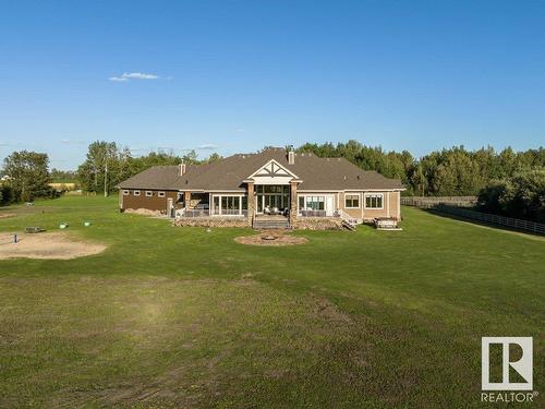 27209 Twp Road 512, Rural Parkland County, AB 