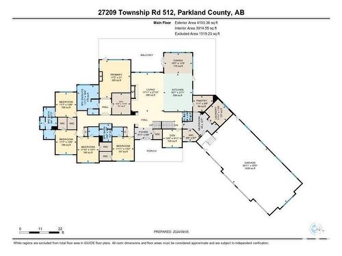 27209 Twp Road 512, Rural Parkland County, AB 