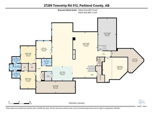 27209 Twp Road 512, Rural Parkland County, AB 