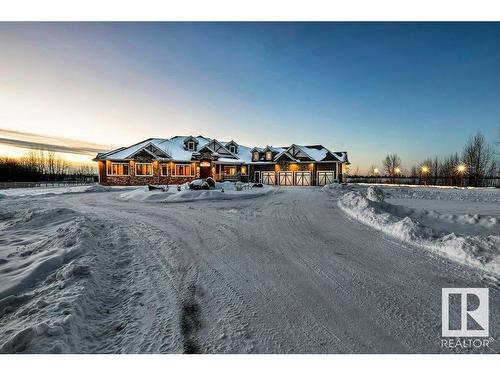 27209 Twp Road 512, Rural Parkland County, AB - Outdoor