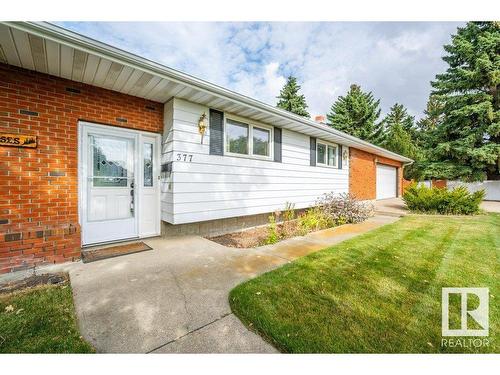 377 Lee Ridge Rd Nw, Edmonton, AB 